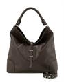Ripani Hilda-oj borsa a spalla pelle moro coll.2026/27