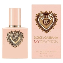 dolce&gabbana my devotion edp intense 50ml vapo 2026