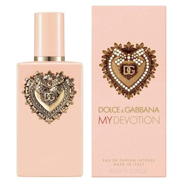 dolce&gabbana my devotion edp intense 100ml vapo 2026