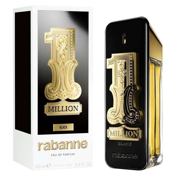 paco rabanne 1 million black edp 100ml vapo 2026