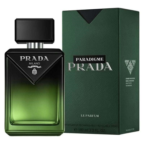 prada paradigme le parfum 100ml vapo 2026