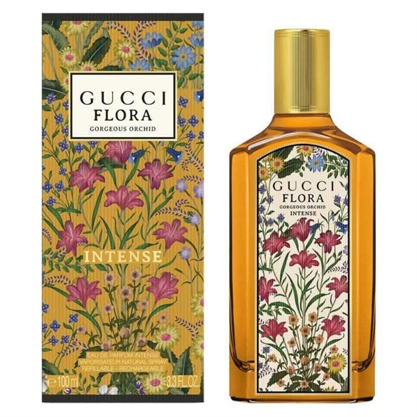 gucci flora orchid intense edp 100ml vapo 2026
