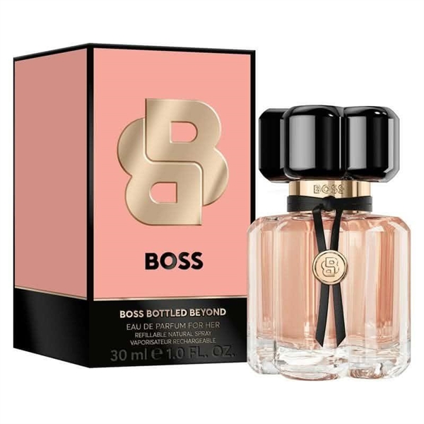 boss bottled beyond for her edp 30ml vapo 2026