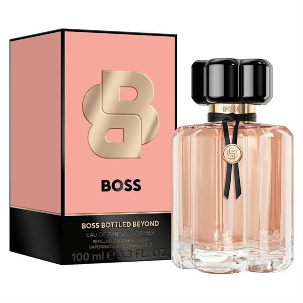 boss bottled beyond for her edp 100ml vapo 2026