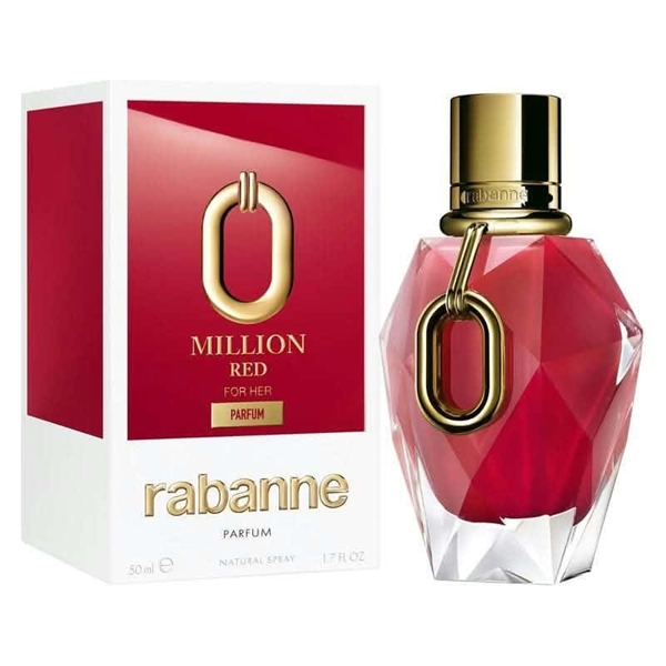 paco rabanne lady million red parfum 50ml vapo 2026