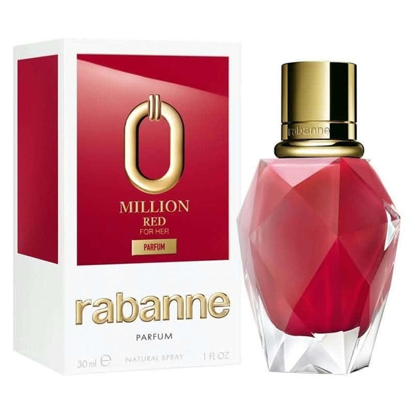 paco rabanne lady million red parfum 30ml vapo 2026