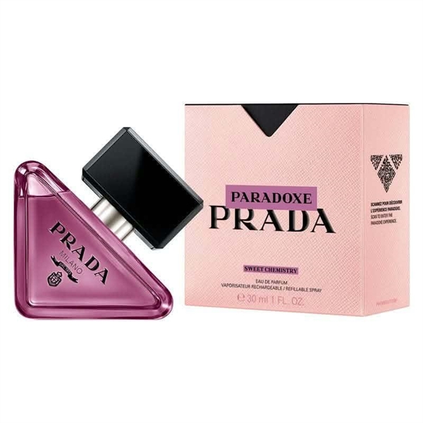 prada paradoxe sweet chemistry edp 30ml vapo 2026
