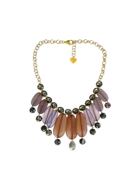 dolman bijoux CANAPA girocollo pendenti coll.2026/2027
