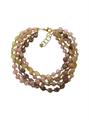 dolman bijoux ARABESCA girocollo cinque fili coll,2026/2027