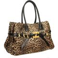 Gio Cellini maxi bag in ecopelle stampato maculato coll.2026/27