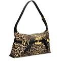 Gio Cellini borsa ecopelle liscia stampata maculato coll.2026/27
