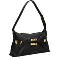 Gio Cellini borsa ecopelle liscia nera coll.2026/27