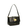 Gio Cellini mini bag ecopelle liscia nero coll.2026/27