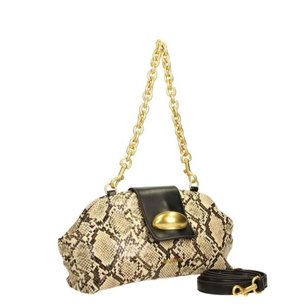 Gio Cellini borsa clutch ecopelle effetto pitone coll.2026/27