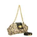 Gio Cellini borsa clutch ecopelle effetto pitone coll.2026/27