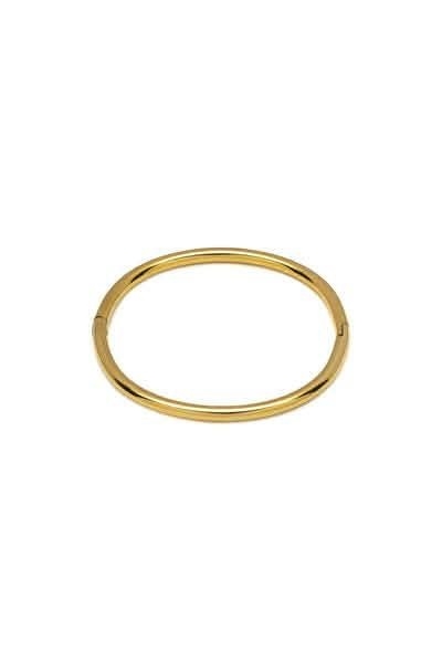 vestopazzo gold steel bracciale rigido essential coll.2026/27