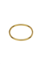 vestopazzo gold steel bracciale rigido essential coll.2026/27