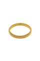 vestopazzo gold steel bracciale rigido a coste coll.2026/27