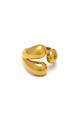 vestopazzo gold steel anello bombato 3 gocce coll.2026/27