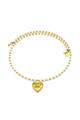 vestopazzo perle choker con perle e cuore coll.2026/27