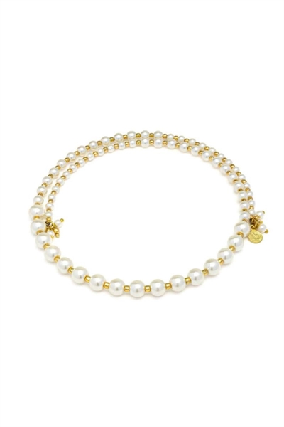 vestopazzo perle choker perle coll.2026/27