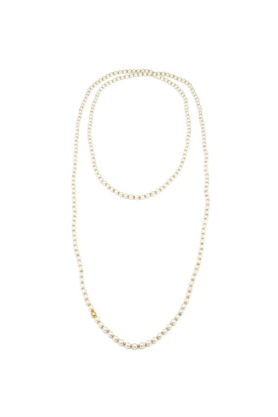 vestopazzo perle collana lunga con perle coll.2026/27