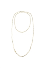 vestopazzo perle collana lunga con perle coll.2026/27