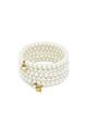 vestopazzo perle bracciale rigido multifili coll.2026/2027
