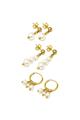 vestopazzo perle set orecchini perle mix & match coll.2026/27