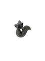 dolman bijoux ARCA DI NOE spilla volpe argento coll.26/27