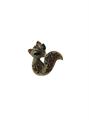 dolman bijoux ARCA DI NOE spilla volpe oro coll.26/27
