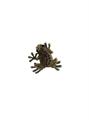 dolman bijoux ARCA DI NOE spilla rana oro coll.26/27