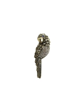 dolman bijoux ARCA DI NOE spilla pappagallo oro coll.26/27