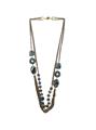 dolman bijoux DAPHNE collana lunga quattro fili coll.2026/2027