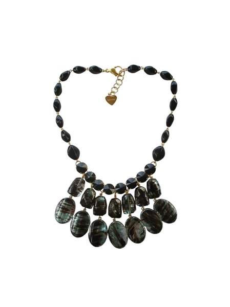 dolman bijoux TEMPESTA girocollo pendenti coll.2026/2027