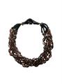dolman bijoux RABARBARO girocollo sei fili coll.2026/2027