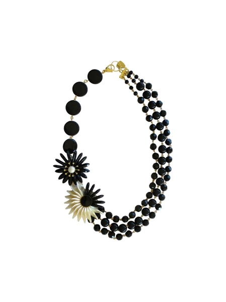 dolman bijoux PEPENERO girocollo multifili coll.2026/2027