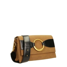 Gio Cellini borsa a spalla 3tasche camel coll.2026