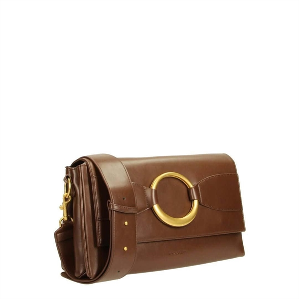 Gio Cellini borsa a spalla 3tasche testa di moro coll.2026
