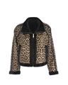 alessia massimo giacca reversible maculato tgs coll.2026/27